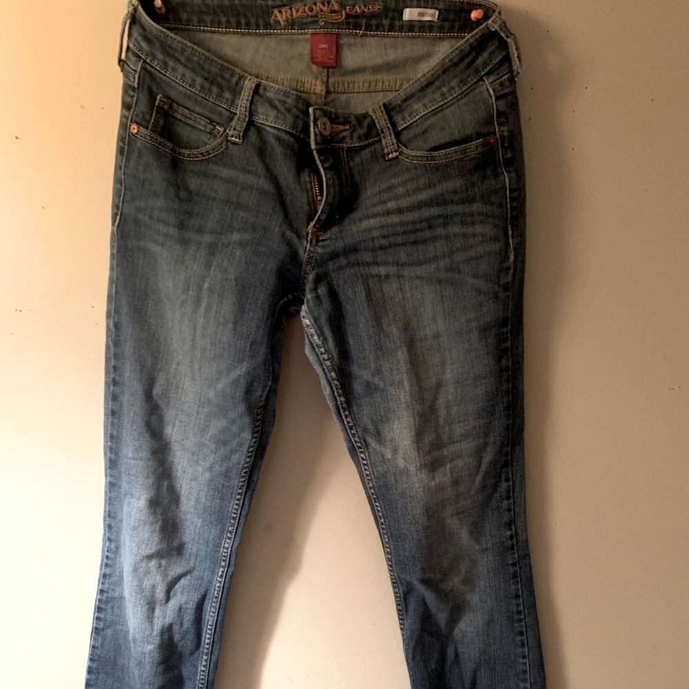 Arizona bootcut jeans
